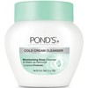 Ponds Cold Cream Cleanser 3.5 Ounce Jar (103ml) (6 Pack)