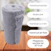 Marzoon Fluffy Fur Ribbon 15 x 200 cm - Soft