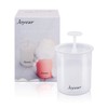 Joyear JY-003 Whisk, Face Wash, Whisk, Micro Bubble Former, White