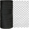 JUNKOGO 25x100 FT Bird Netting for Chicken Coop, 1 Inch