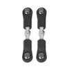 RC Handlebar, 2 Pieces RC Pull Rod, RC Steering Metal