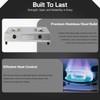 Sonret Gas Stove Double Burner , Gas Stove Burner ,