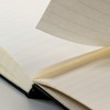 Leuchtturm 90mm x 150mm A6 Pocket Reporter Plain Notebook -