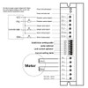 TB6600 DC24-40V 2 Phase/Bipolar Stepper Motor Driver 1.0~4.2A/Phase NEMA 17/23
