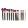 Makeup Brush Set 15 Pieces