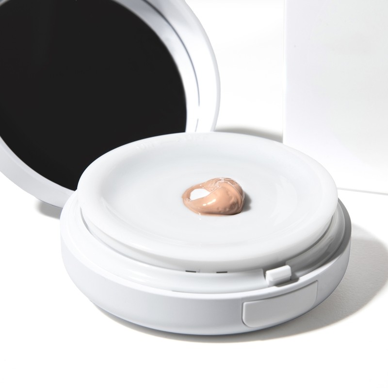 Amica Cushion AI Recovery Balm Exosome Pact 15g+5 dedicated puffs+sample