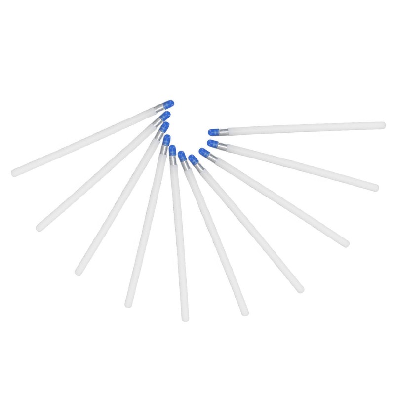 10PCS 135mm Sticky Swab Silicone Pen High Viscosity Dust Removal