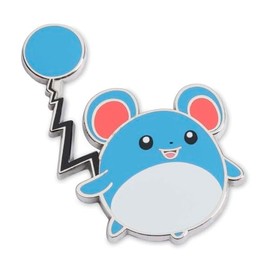 Pokémon Center: Marill Pokémon Pin