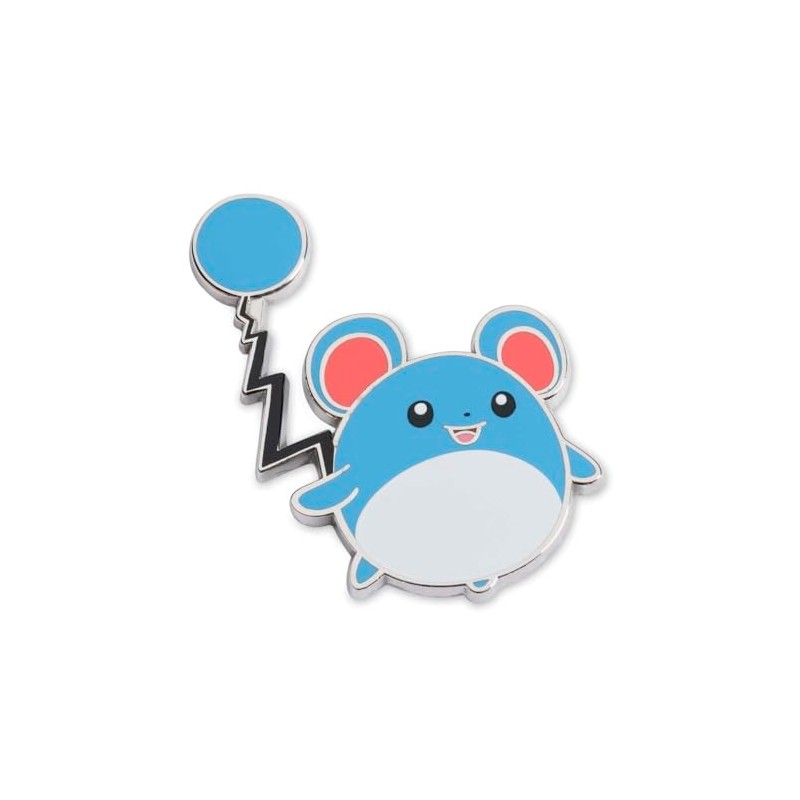 Pokémon Center: Marill Pokémon Pin