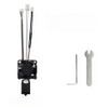 GregYoung 0.4mm X1/X1C Hotend Kit with Hardened Steel Nozzle,Fan,Thermistor, Ceramic