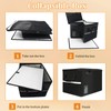 File Box with Lock 5200°F with Heat Insulated,Fireproof Box File