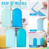 Jetec 4 Pcs Wall Padding for Kids with Autism Playroom