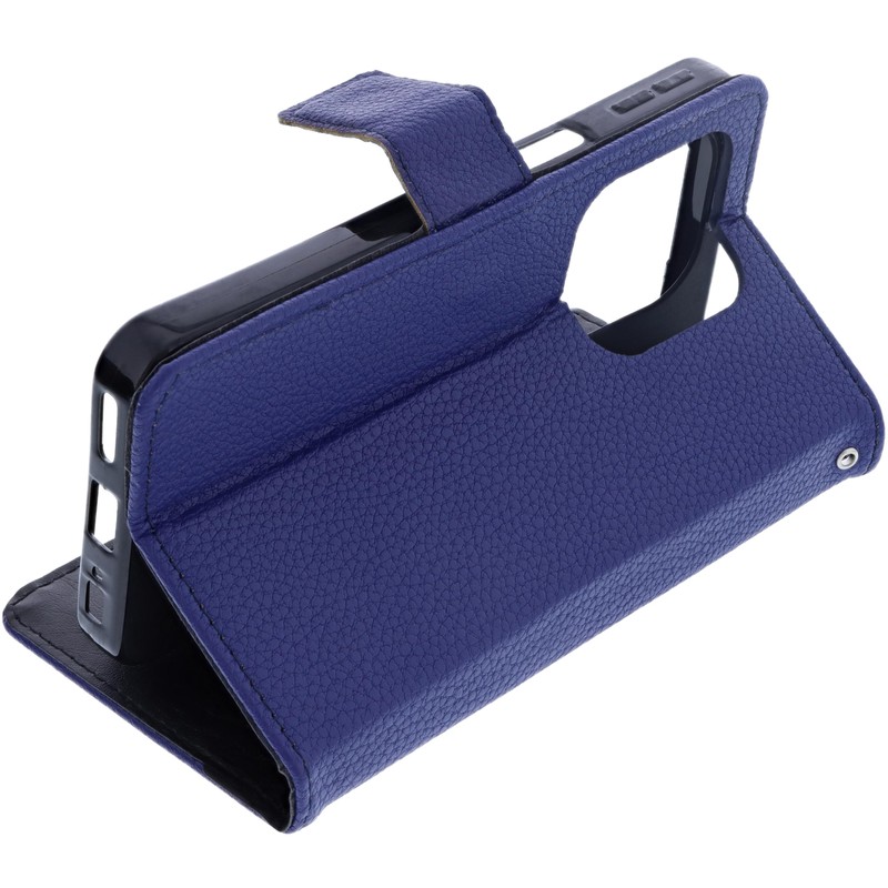 foto-kontor Case Compatible with Emporia Smart 6 Lite Book Style