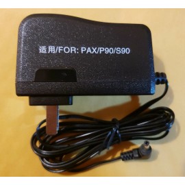 Huntkey Genuine Huntkey Wall Adapter for PAX S90 Credit Card Stand Terminal PIN Pad OEM