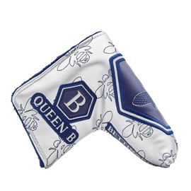 Betinardi Golf Headcover US QB Silver Blade Putter