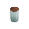 Le Creuset Signature Large Salt Cellar and Storage Canister with