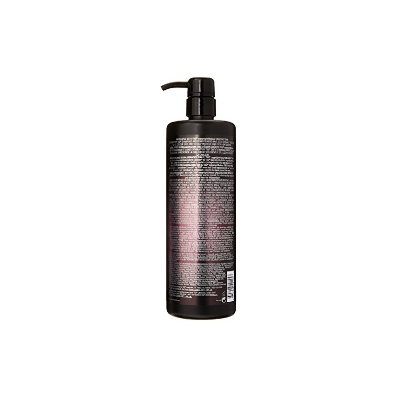 Tigi Catwalk Headshot Reconstructive Intense Conditioner for Unisex, 25.36 Ounce