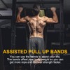 Lively Life Resistance Bands Pull Up, Heavy Fitness Exercise Bands