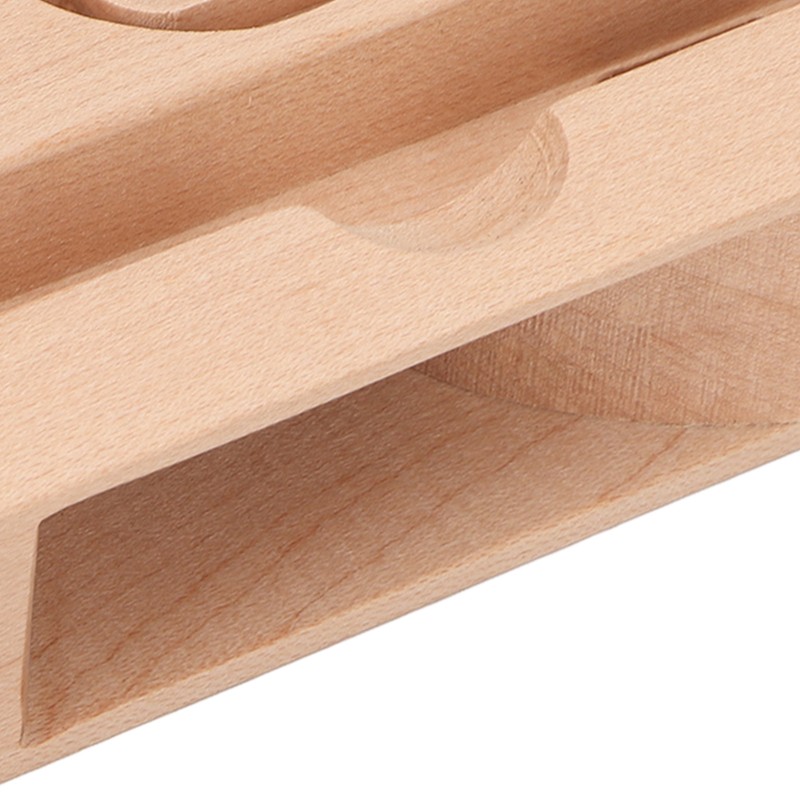 Cute Cat Paw Pattern Wood Essential Oil Diffuser Aromatherapy Essential