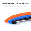 Quickun Pneumatic Tubing 1/8" Tube OD PU Polyurethane Tube Air
