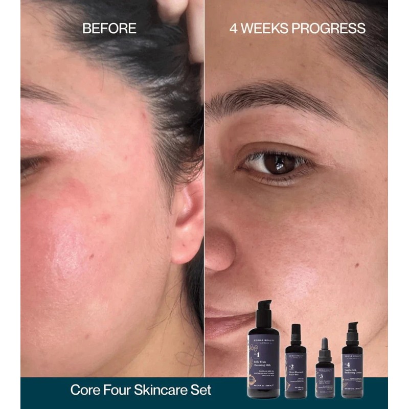 Edible Beauty Starter Skincare Set