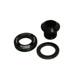Truvativ Sram CBT209 Crank Arm Bolt M18/M30 Alloy Self Extracting BB30 Left (Black Red/Force), 11.6115.530.050 - 1 Piece