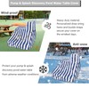 Sobana Kids Water Table Cover for Step 2 Pump &