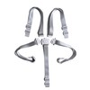Fitzulam High Chair Security Straps, Replacement 5 Point Children Safety