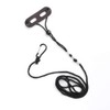 POLKASTORE Bearded Dragon Harness and Leash Adjustable(S,M,L, 3 Pack) -