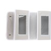 Over Door Organizer 4 Tiers Sturdy Widened Hook Nonwovens Widely