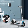 24V Charger for Electric Scooter Razor MX350 Electric Scooter Dirt