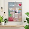 Jahr der Dankbarkeit – Scrapbooking-Kalender (Wandkalender 2026 DIN A2 hoch),