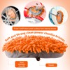 Layhit 5 Pcs Car Wash Mitt Set, Brush Not Included,