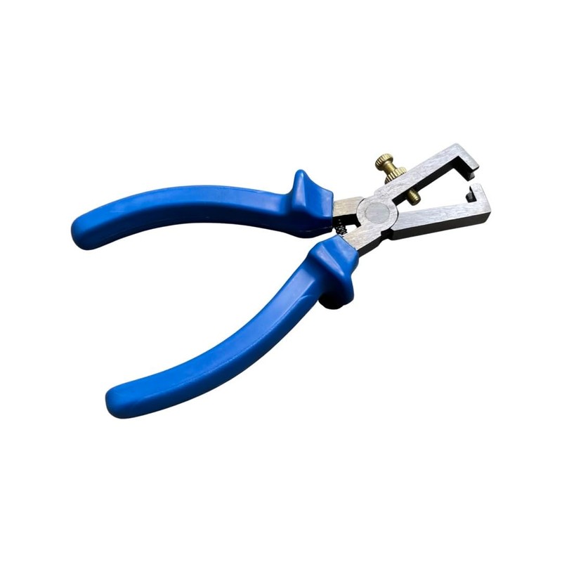 Tried + Tested Wire Stripping Pliers 160mm