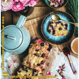 Buffalo Games - Gold - Anika Pannu - Amsterdam Brunch - 500 Piece Jigsaw Puzzle for Adults Challenging Puzzle Perfect for Game Nights - Finished Puzzle Size is 21.25 x 15.00