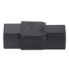 2Pcs IEC320 C14 to IEC320 C21 Power Adapter IEC320 C14