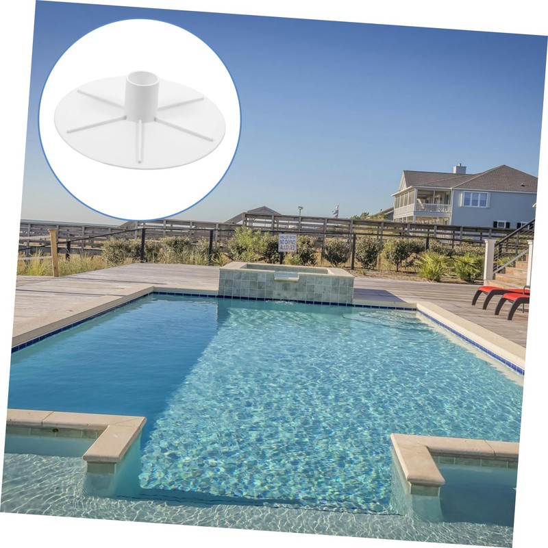 CAXUSD Skimmer Replacement Lid for Pool Universal Skimmer Plate Above