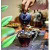 Premium Pu-erh Tea，pu erh leaf，pu-er ripe-Lao Cha Tou 5.29oz/150g-陈年普洱 老茶头
