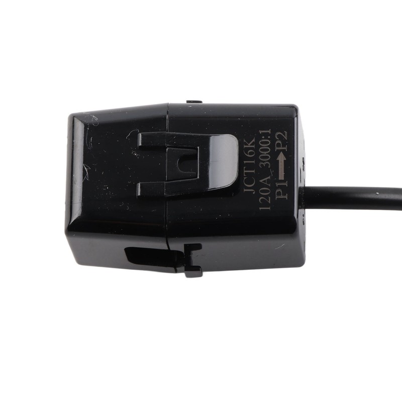 3 Phase WiFi Energy Meter with 3 120A Circuit Level