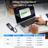 ACASIS 10Gbps USB 3.1 M.2 NVME SSD Enclosure Case For