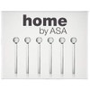 ASA 31000/950 Spoon Espresso Spoon Stainless Steel 9.5 cm