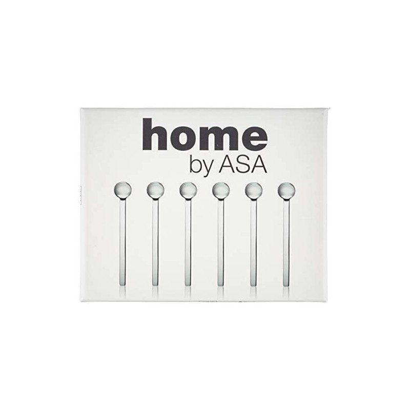 ASA 31000/950 Spoon Espresso Spoon Stainless Steel 9.5 cm