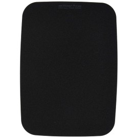 パワーサポート エアーパッドプロIII シリコーン (マットブラック) 標準サイズ PAG-71