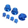 Controller Repair Buttons Set Metal DIY Replacement Joystick ABXY D