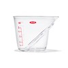 OXO Good Grips Mini Angled Measuring Cup, 2 Oz capacity