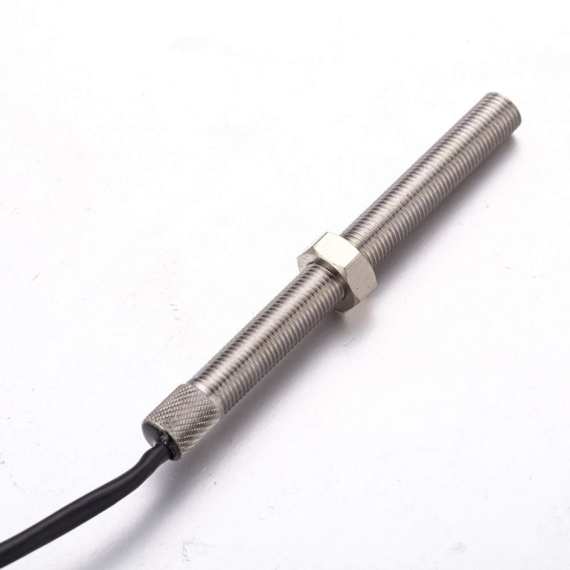 3/8-24 UNF MPU MSP6729 Generator Magnetic Pickup Speed Sensor for