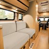 SYLC Covers for Caravan Upholstery, Jacquard, Non-Slip Motorhome Seat Covers,