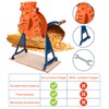 Steel Corn Sheller Hand Crank - Corn on The Cob