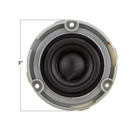 Diy Part Center Hot Tub Compatible with Jacuzzi Spas Speaker 3" DIY6560-326
