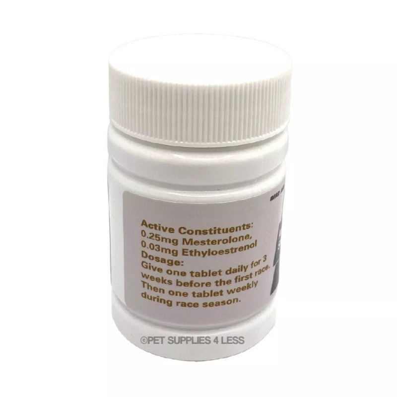 Bird Aid FAST SPEED & STRENGTH ENERGYZIN TABLETS FOR PIGEONS